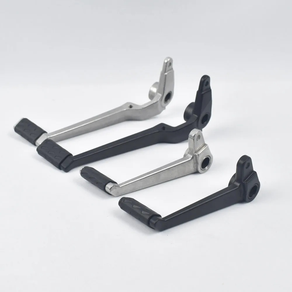 Motorcycle Gear Guide - Rear Brake Shift Lever Set for