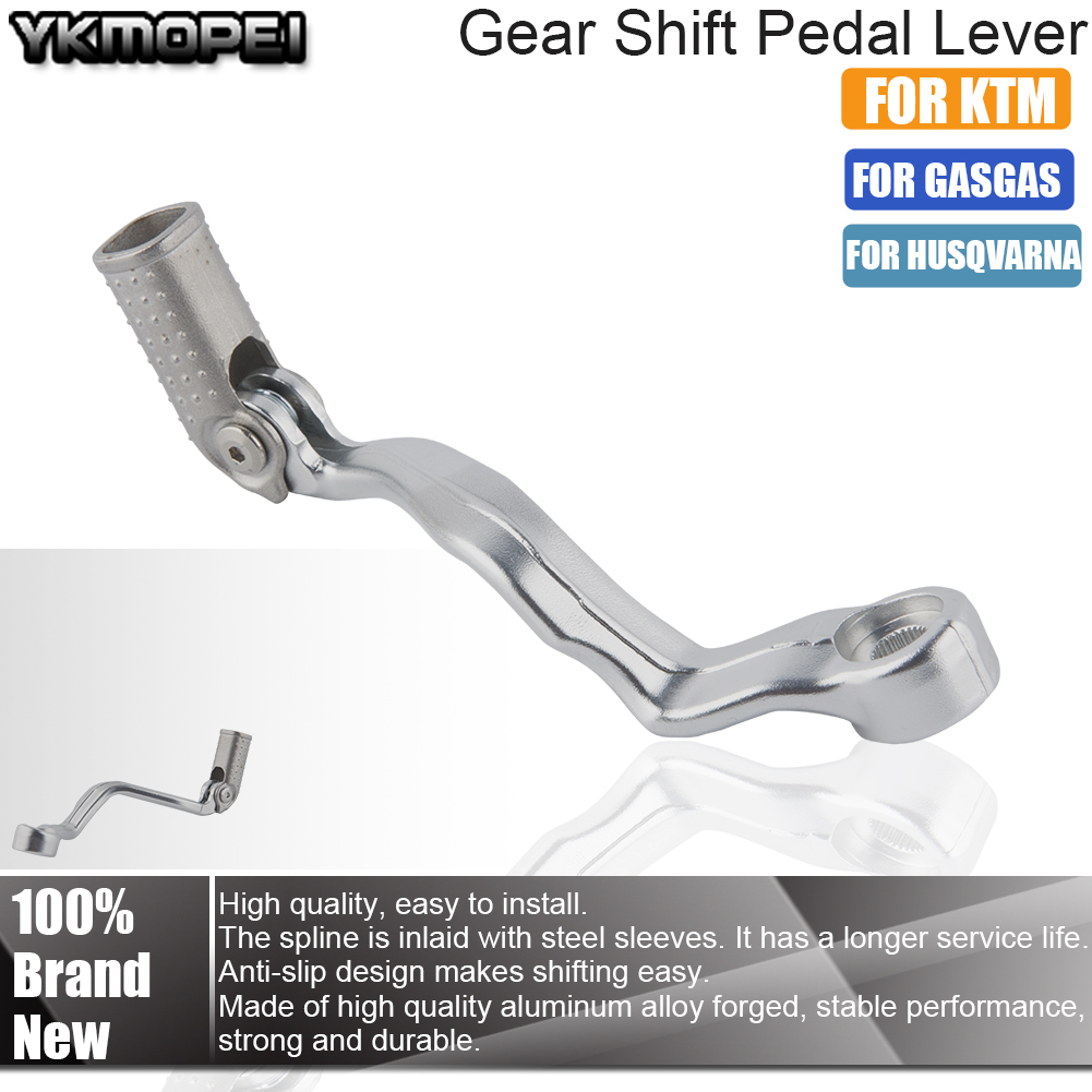 Motorcycle Gear Guide - CNC Aluminum Motorcycle Folding Gear Shift