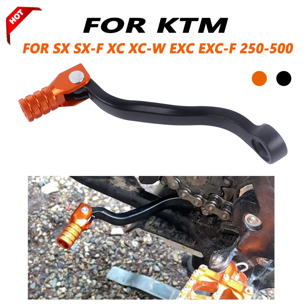 Motorcycle Gear Guide - For KTM EXC EXCF SX SXF