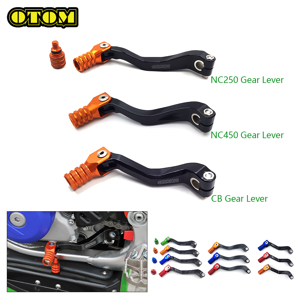 Motorcycle Gear Guide - ZS177MM ZS194MQ-2 Motorcycle Gear Shift Lever