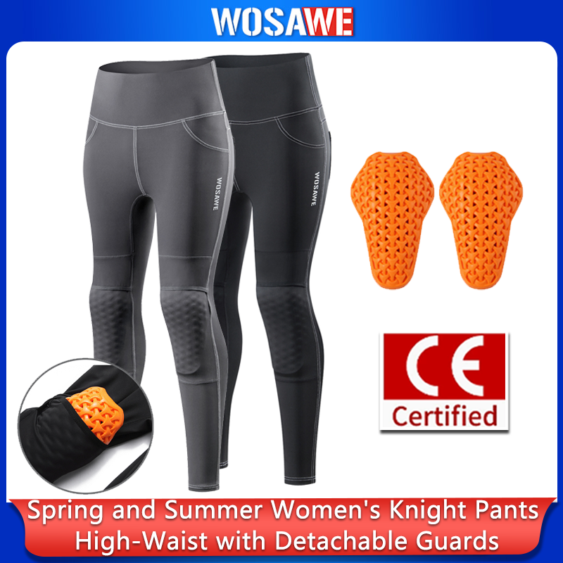 WOSAWE Women Motorcycle Protec - Motorcycle Gear Jacket And Pants recension och pris