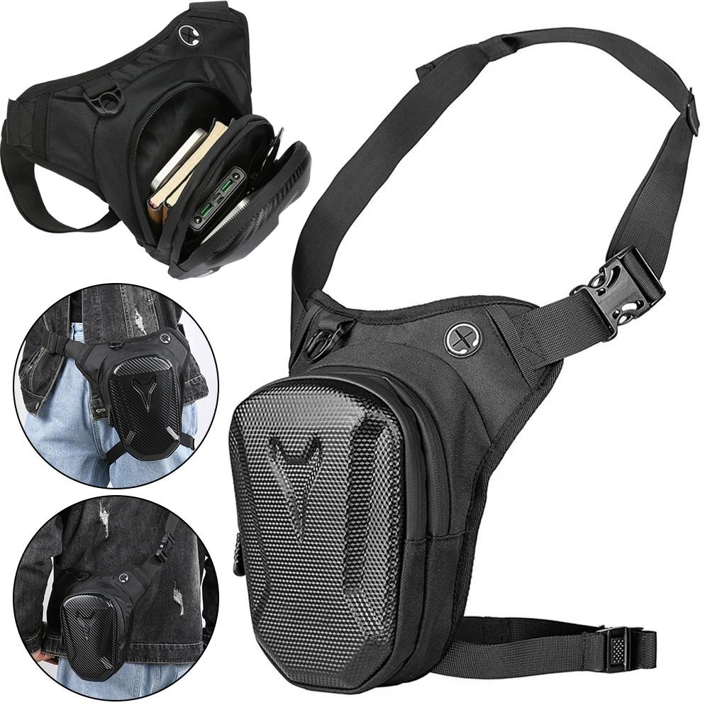 Motorcycle Leg Tank Bag Waterp - Motorcycle Gear Companies recension och pris
