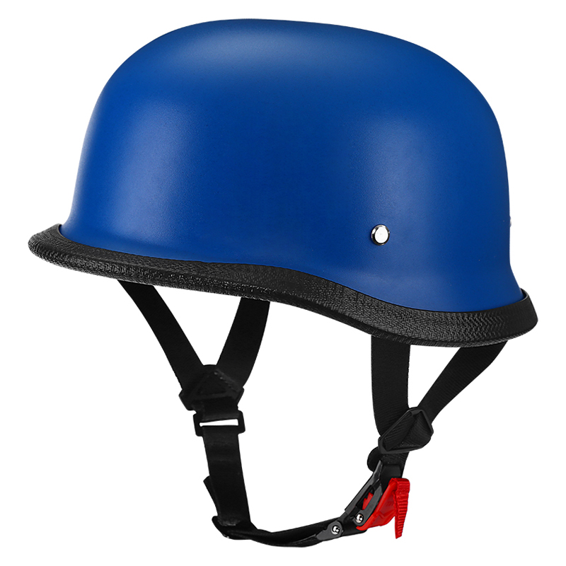 Motorcycle Half Helmet German  - Motorcycle Gear Vintage recension och pris