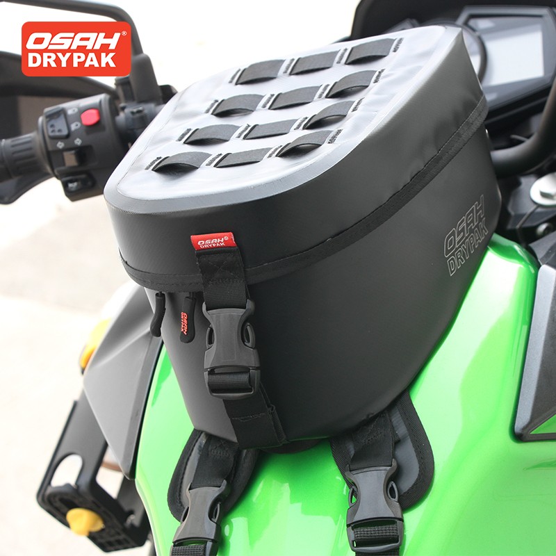 OSAH Black Motorcycle Front Oi - Motorcycle Gear Companies recension och pris