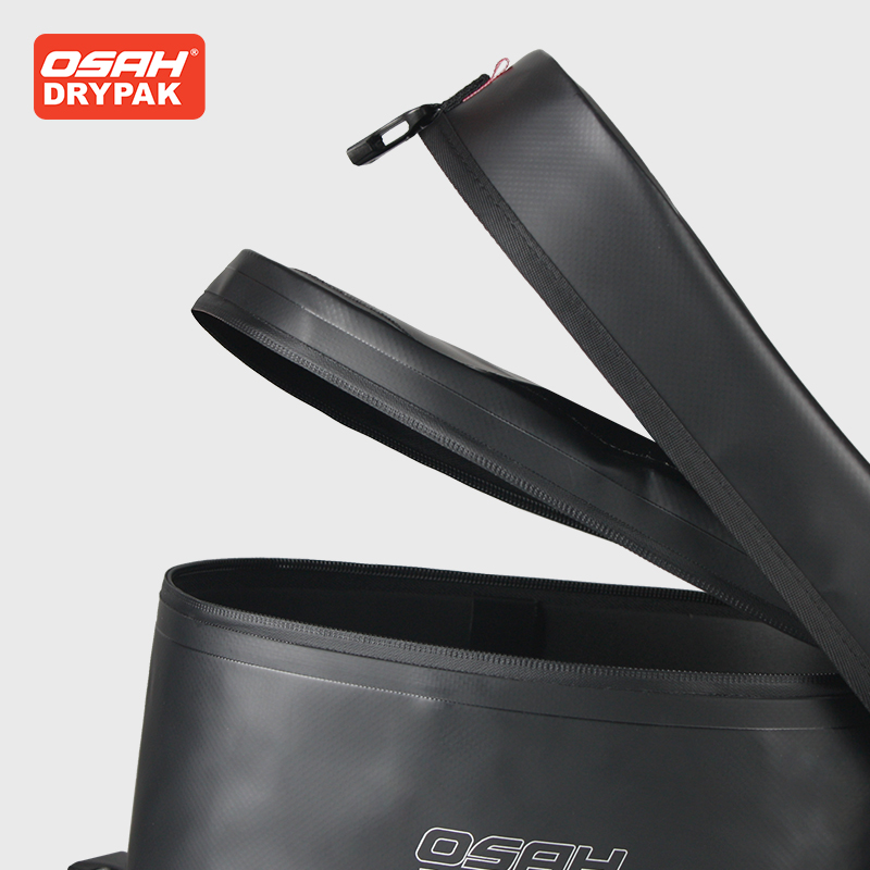 OSAH Black Motorcycle Front Oi - Motorcycle Gear Companies recension och pris
