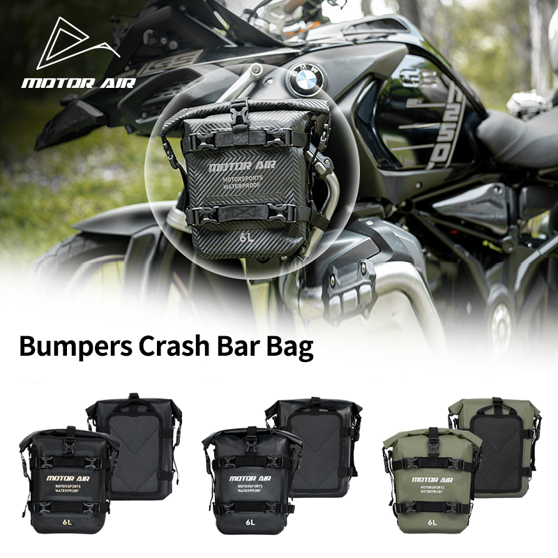 Multifunctional Motorcycle Bag - Motorcycle Gear Companies recension och pris