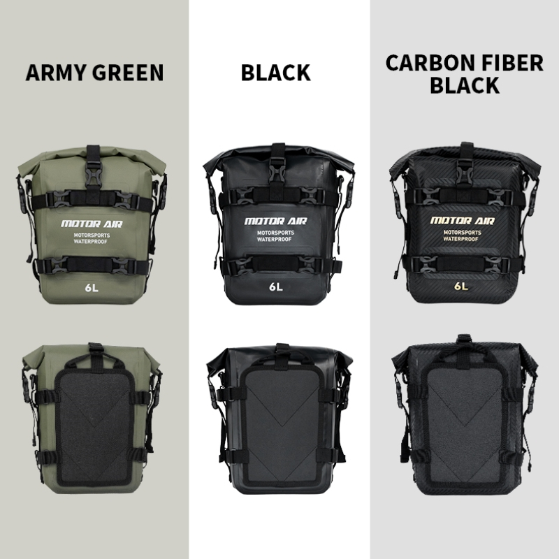 Multifunctional Motorcycle Bag - Motorcycle Gear Companies recension och pris