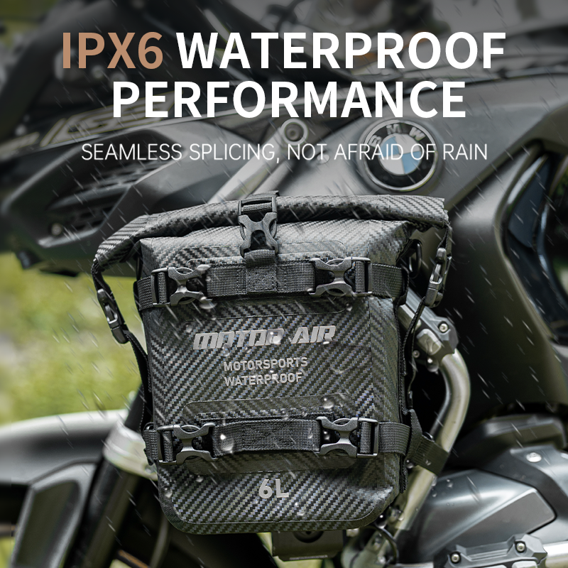 Multifunctional Motorcycle Bag - Motorcycle Gear Companies recension och pris
