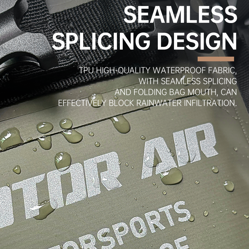 Multifunctional Motorcycle Bag - Motorcycle Gear Companies recension och pris