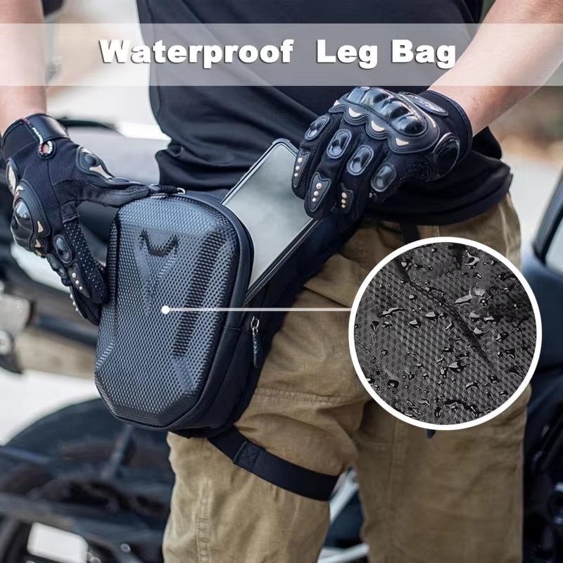 New Waterproof Motorcycle Leg  - Motorcycle Gear Companies recension och pris