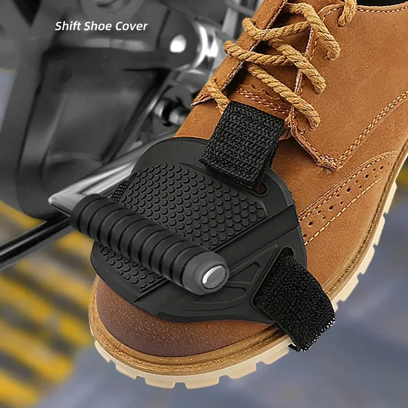 Waterproof Motorbike Gear Shif - Motorcycle Gear Boots recension och pris