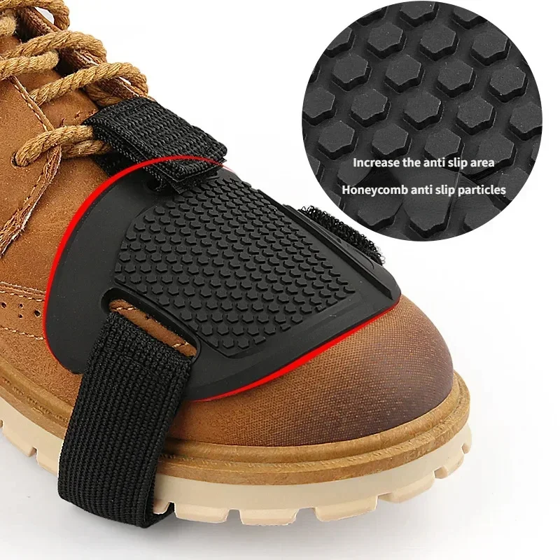 Waterproof Motorbike Gear Shif - Motorcycle Gear Boots recension och pris