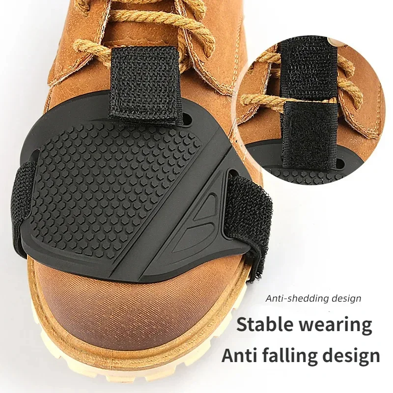 Waterproof Motorbike Gear Shif - Motorcycle Gear Boots recension och pris