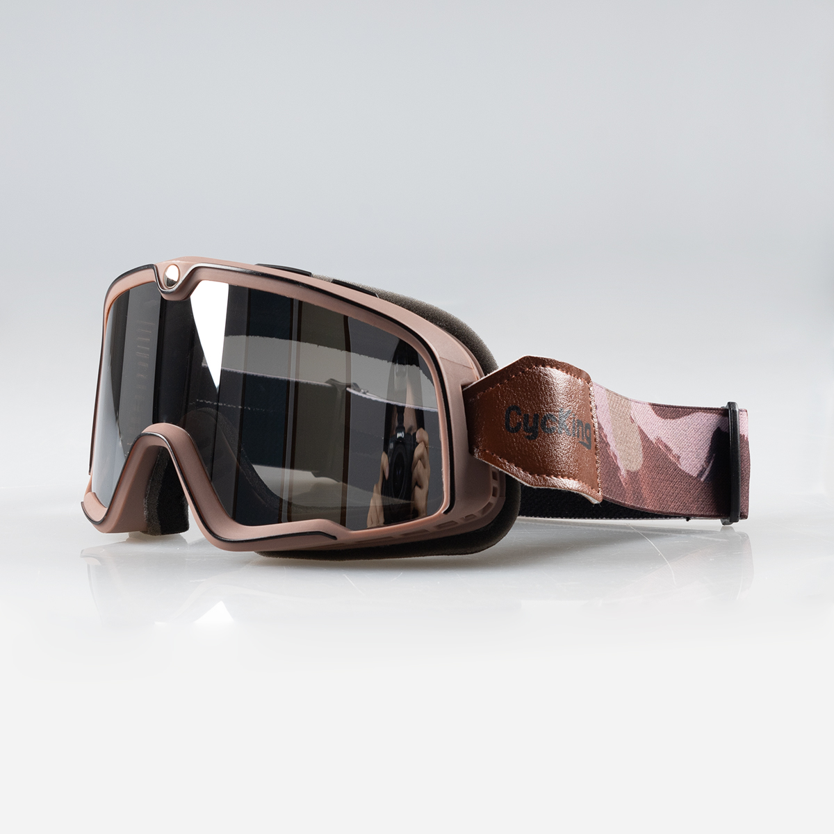 Cycking Motorcycle Goggles Vin - Motorcycle Gear Vintage recension och pris