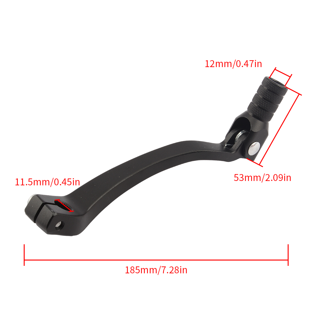 Motorcycle Gear Shift Lever Un - Motorcycle Gear Yamaha recension och pris