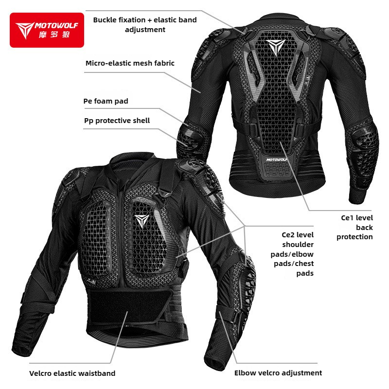 Motorcycle Jacket Moto Body Ar - Motorcycle Gear Jacket And Pants recension och pris