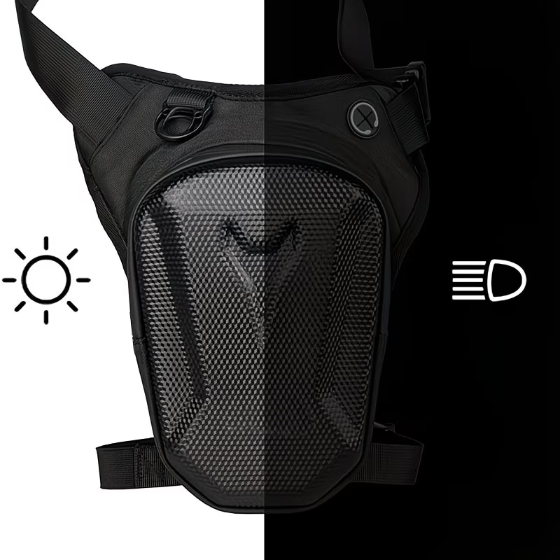 Motorcycle Leg Tank Bag Waterp - Motorcycle Gear Companies recension och pris