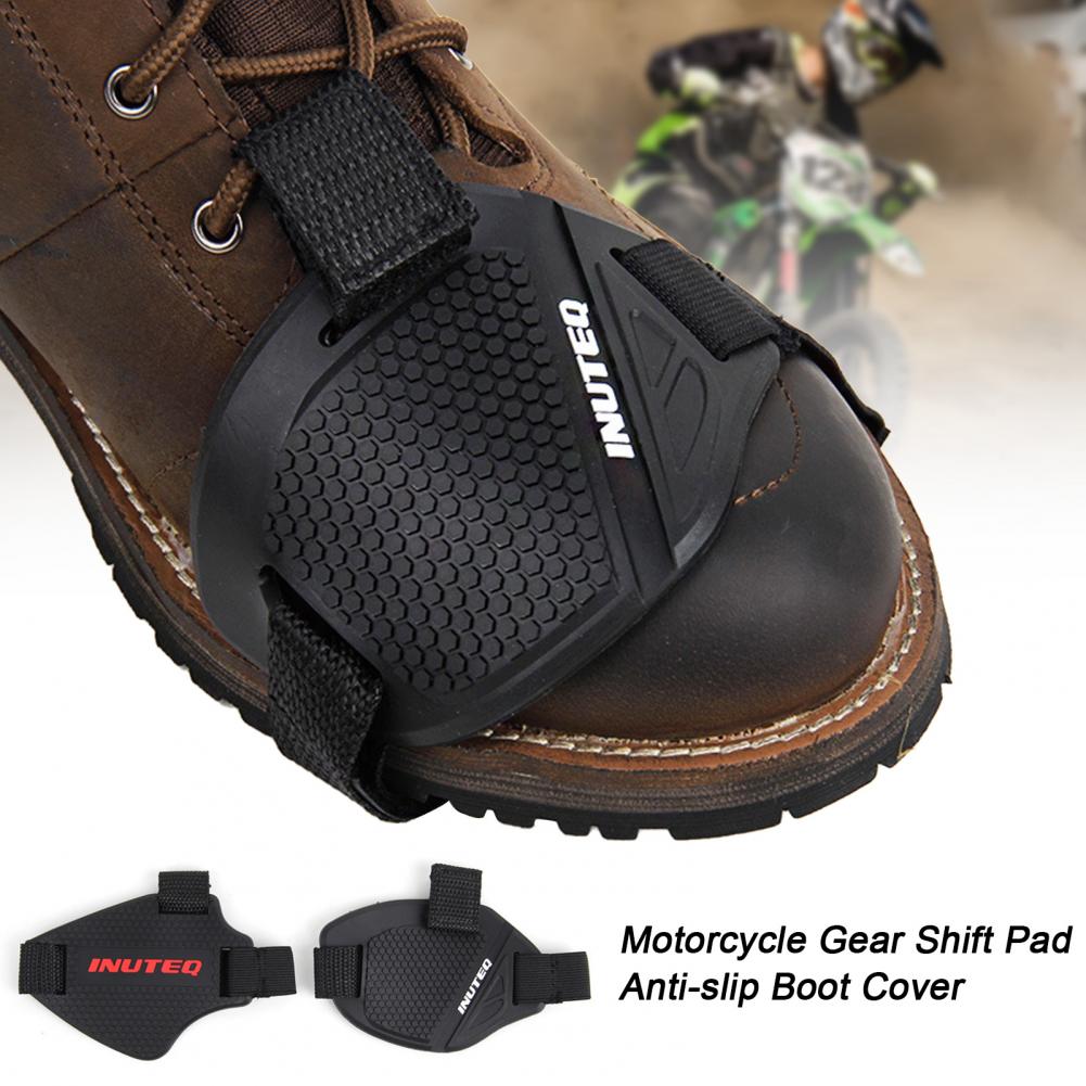 1Pc Non-slip Shoe Boots Protec - Motorcycle Gear Boots recension och pris