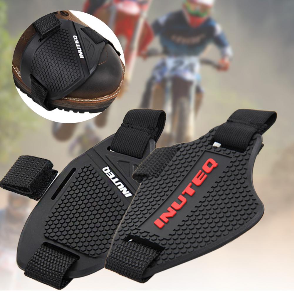 1Pc Non-slip Shoe Boots Protec - Motorcycle Gear Boots recension och pris