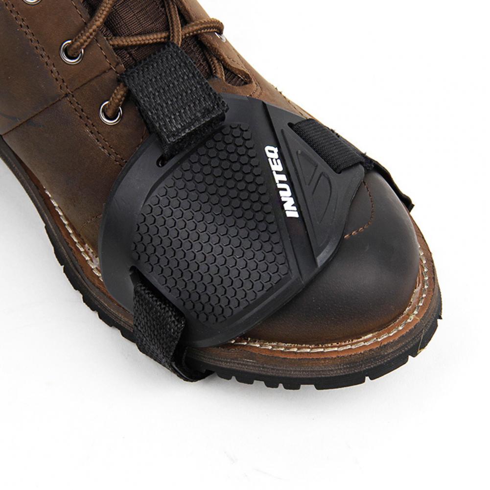 1Pc Non-slip Shoe Boots Protec - Motorcycle Gear Boots recension och pris