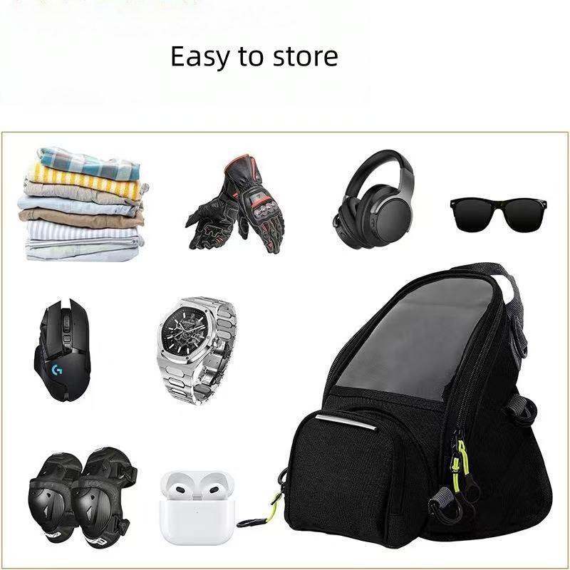 Motorcycle riding bag, fuel ta - Motorcycle Gear Companies recension och pris