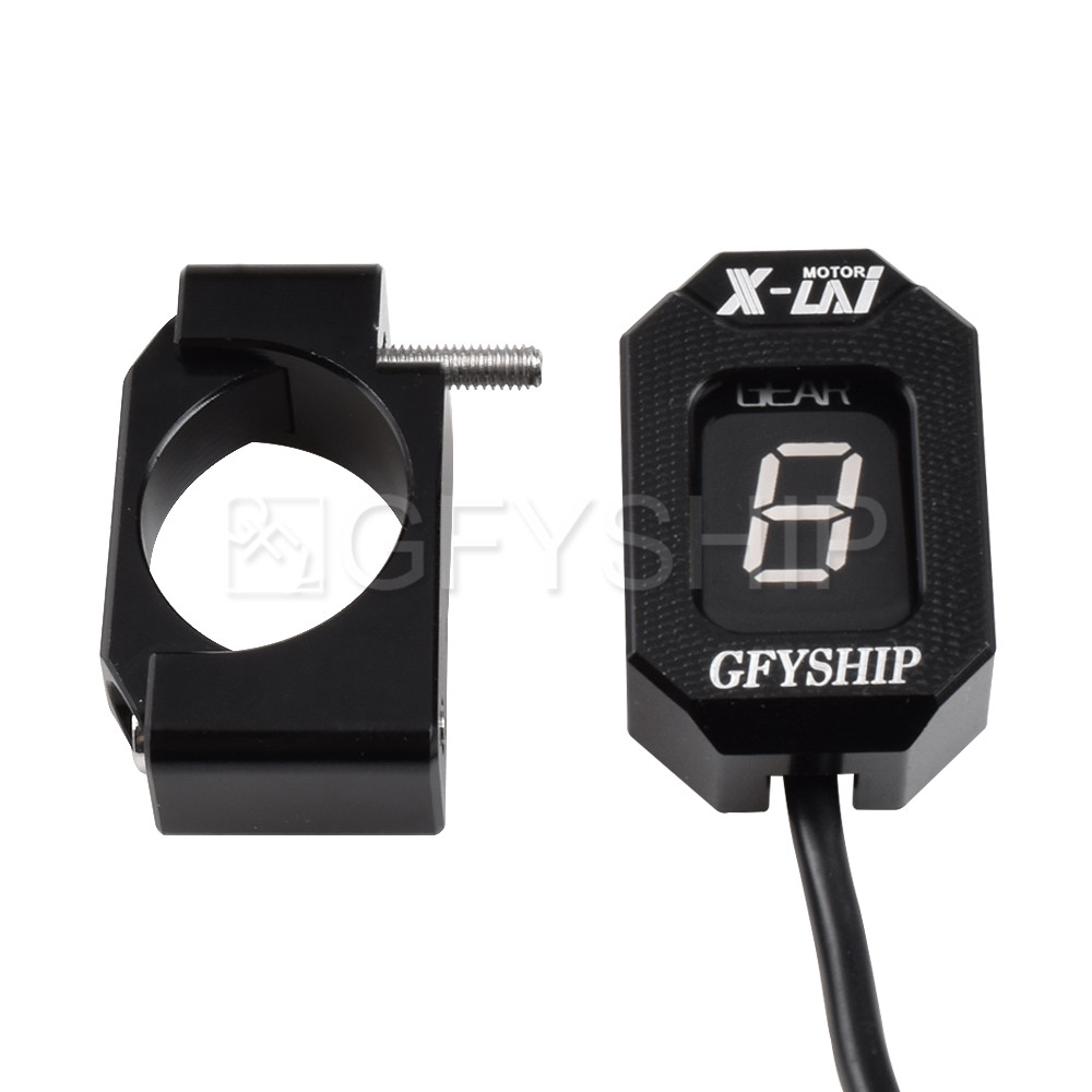 Motorcycle FZS 600 LCD Electro - Motorcycle Gear Yamaha recension och pris