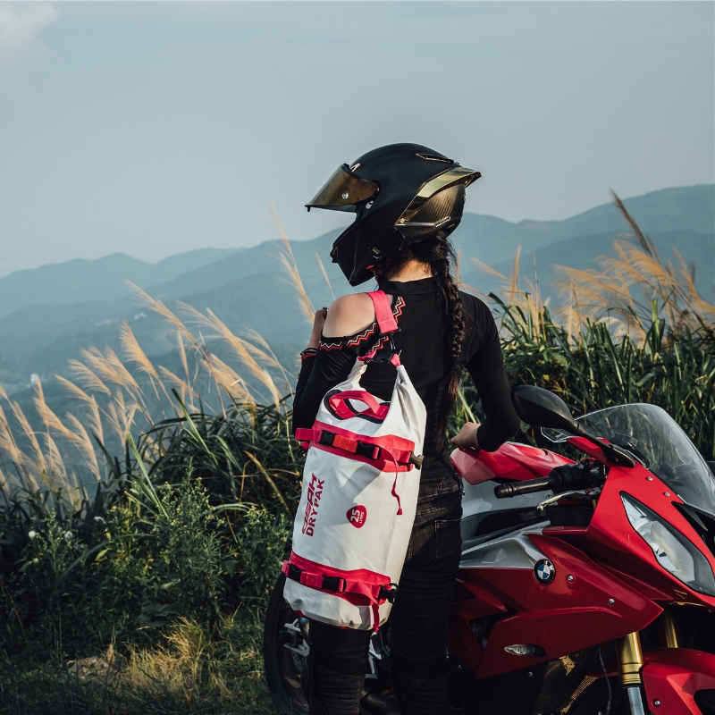 OSAH 25L Motorcycle Bag Rear S - Motorcycle Gear Companies recension och pris