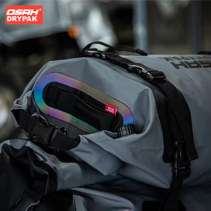 OSAH 25L Motorcycle Bag Rear S - Motorcycle Gear Companies recension och pris