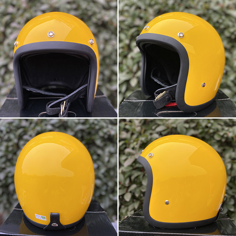 TT&COCASCOS Motorcycle Helmet  - Motorcycle Gear Vintage recension och pris