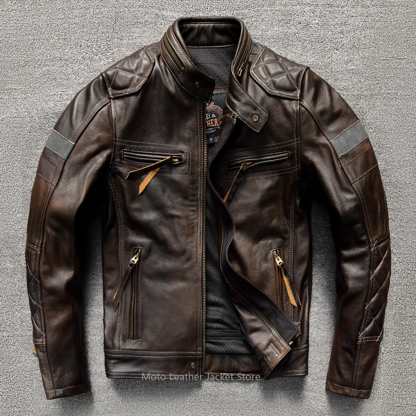 American Dreamy Vintage Biker  - Motorcycle Gear Vintage recension och pris
