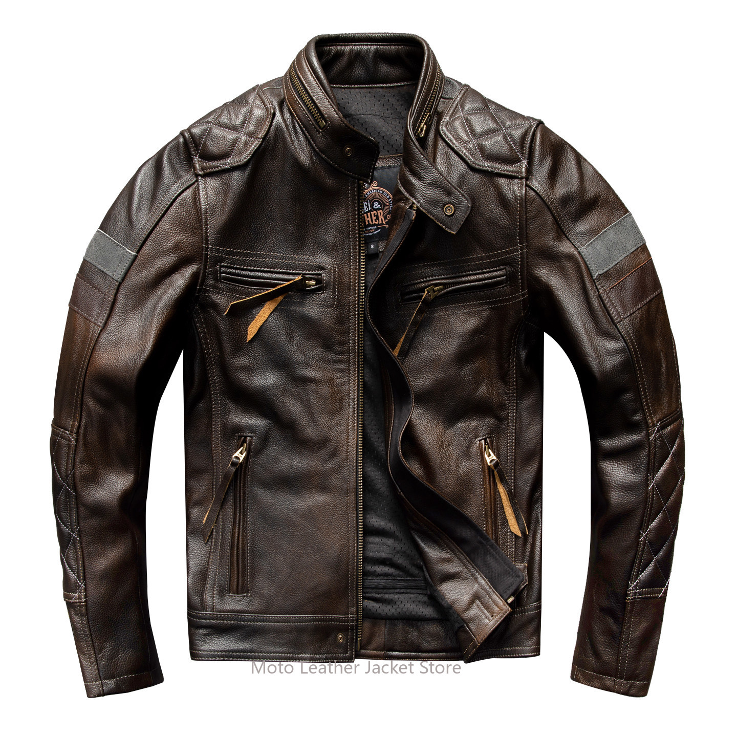 American Dreamy Vintage Biker  - Motorcycle Gear Vintage recension och pris