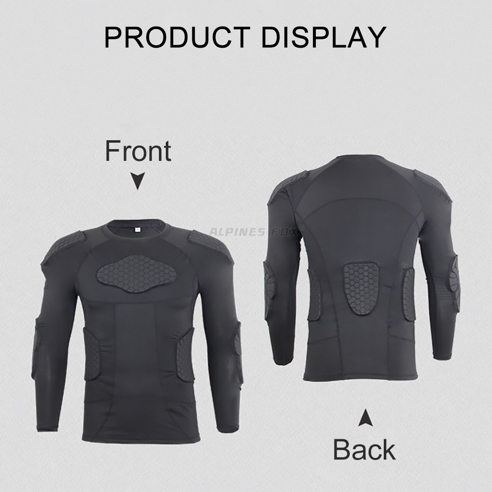 Motorcycle Armor Underwear Pro - Motorcycle Gear Jacket And Pants recension och pris