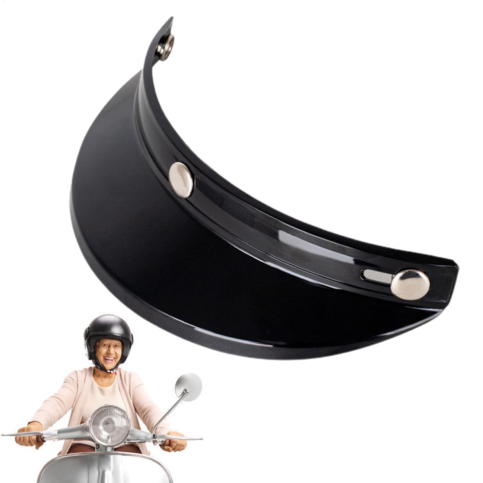 Vintage Helmet Visor Universal - Motorcycle Gear Vintage recension och pris