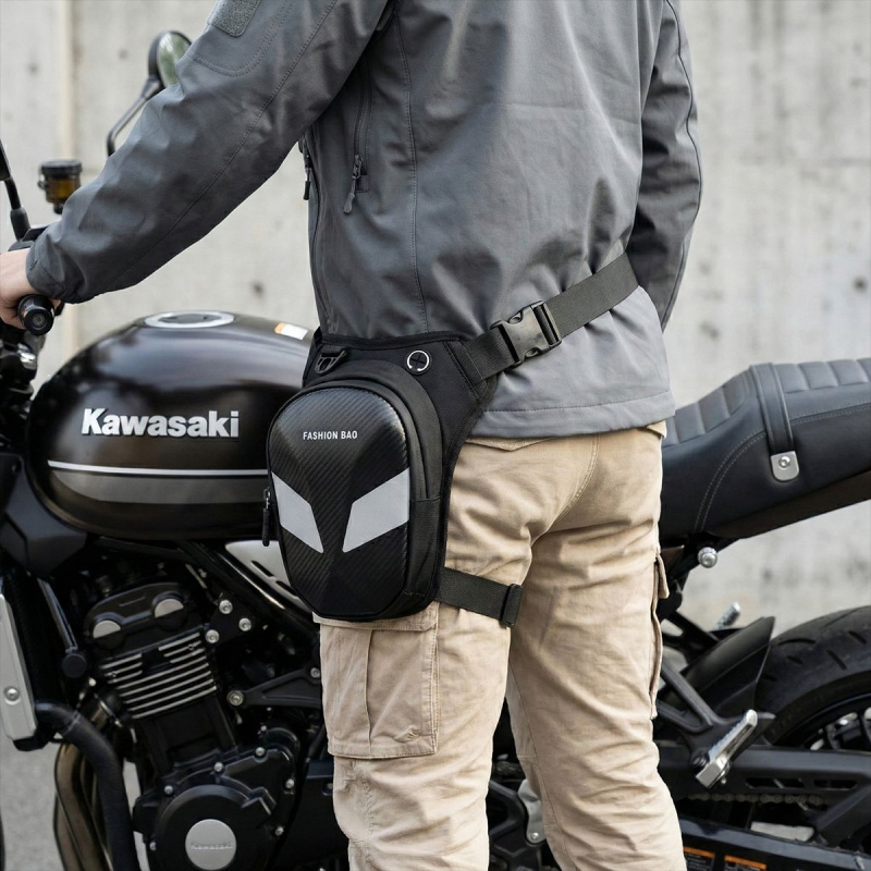 Motorcycle Leg Tank Bag Waterp - Motorcycle Gear Companies recension och pris