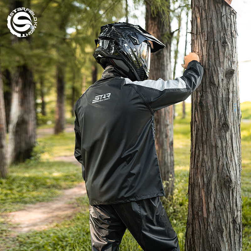 SFK Motorcycle Raincoat Rainpa - Motorcycle Gear For Woman recension och pris