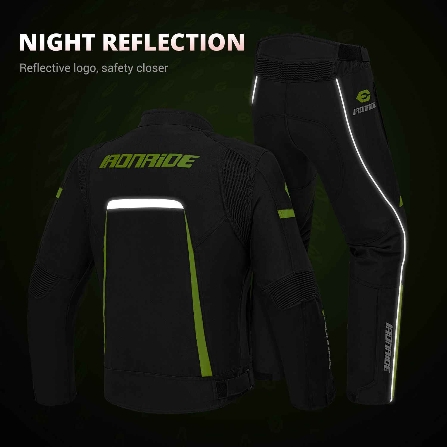 Men's Motorcycle Jacket Four S - Motorcycle Gear Jacket And Pants recension och pris