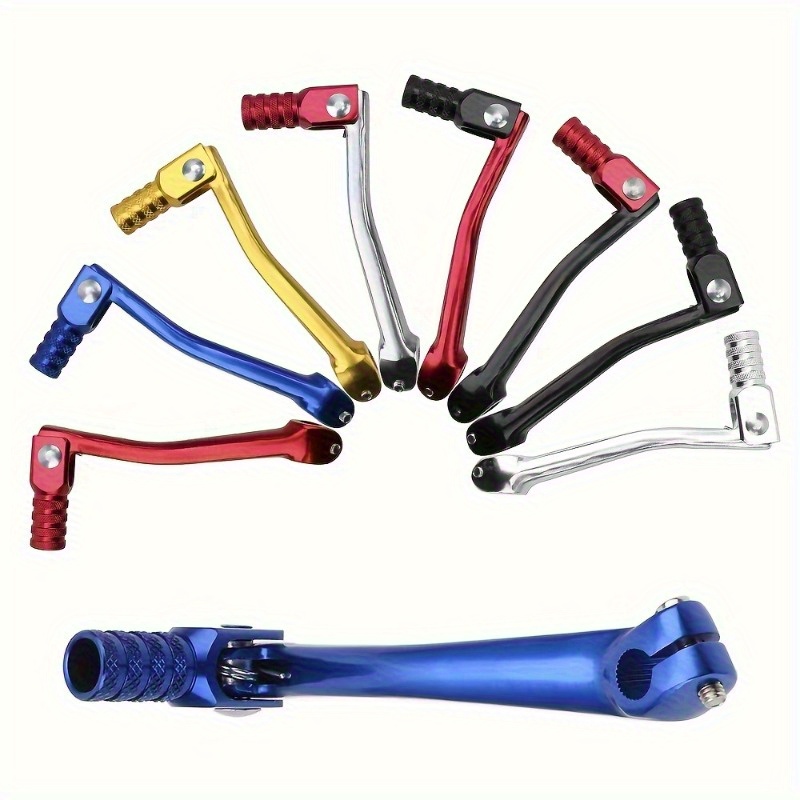 1pc Aluminum Motorcycle CNC Mo - Motorcycle Gear Guide recension och pris