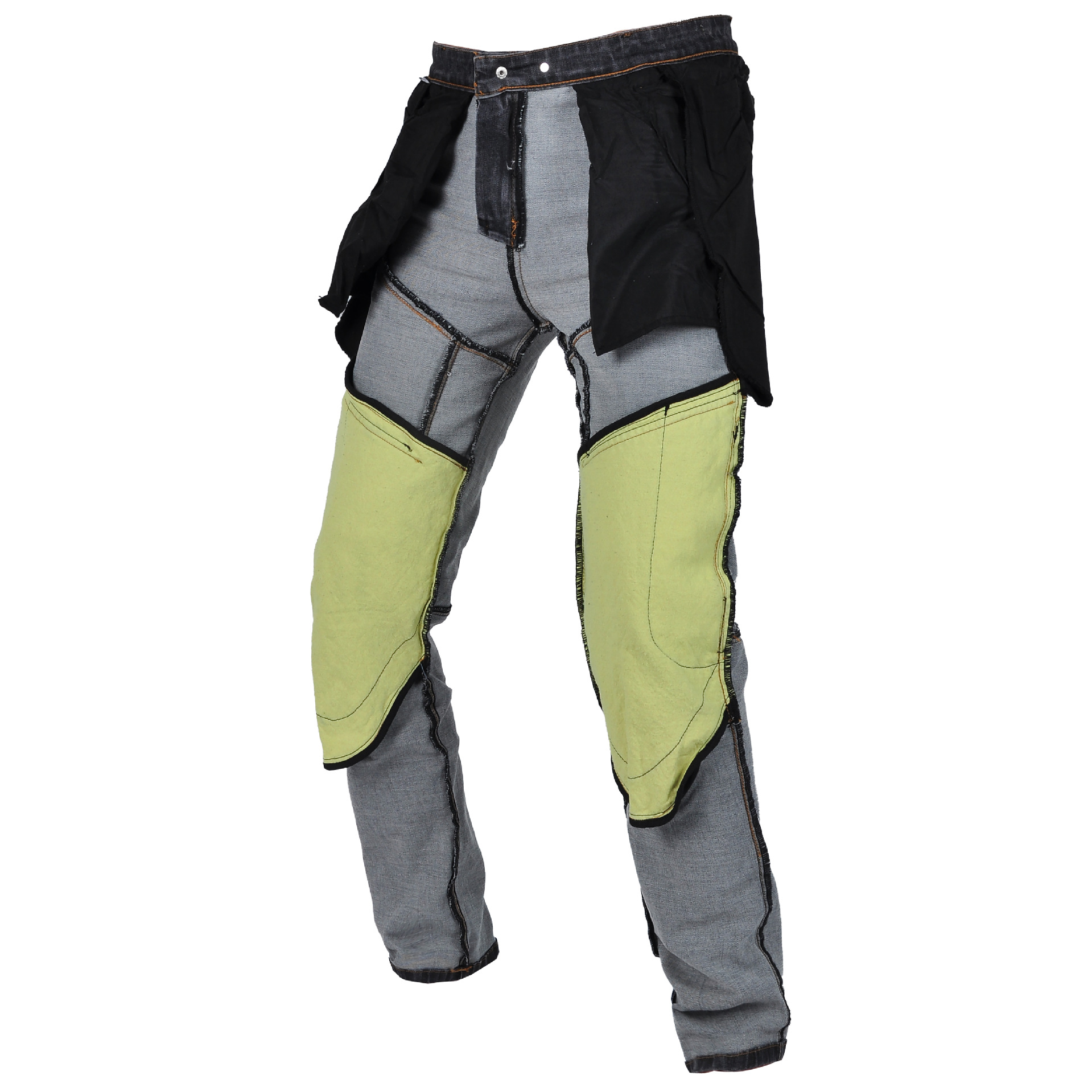 Men Motorcycle Pants Larger Ar - Motorcycle Gear Jeans recension och pris