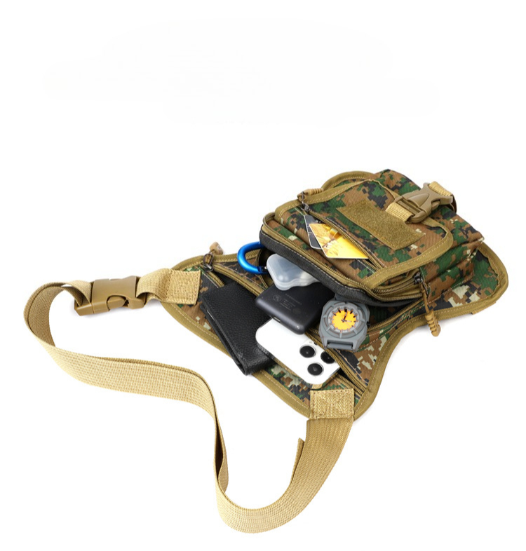 Motorcycle Leg Bag Waterproof  - Motorcycle Gear Companies recension och pris