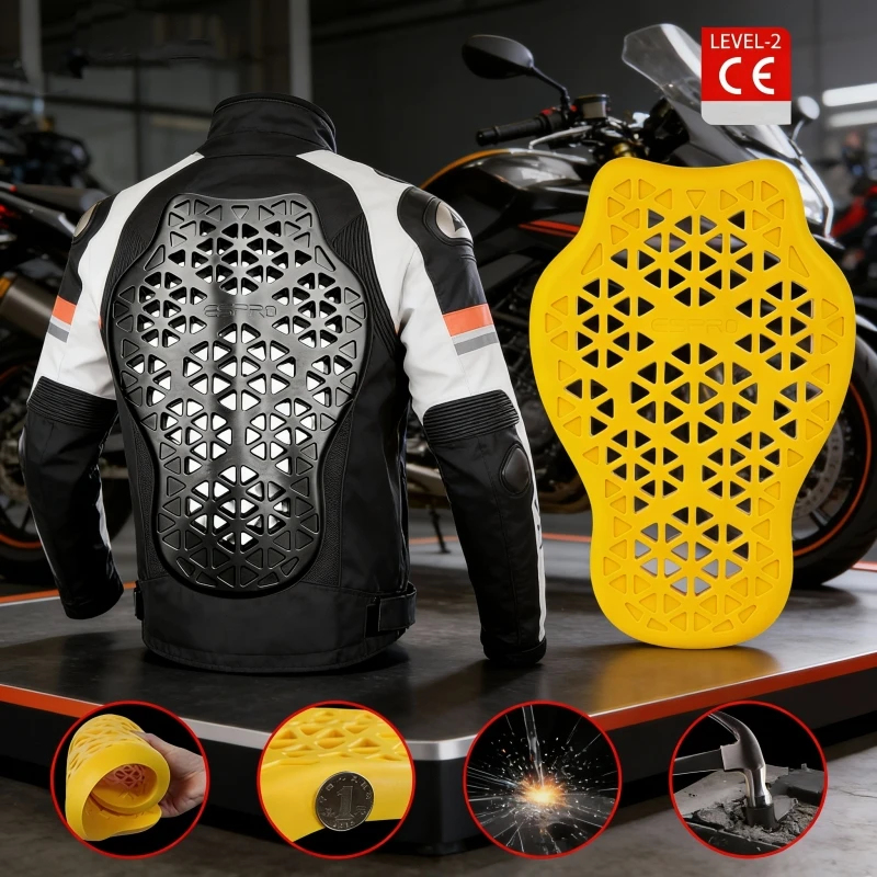 Motorcycle Protective Gear Set - Motorcycle Gear For Woman recension och pris