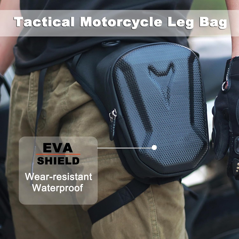 Waterproof Motorcycle Drop Leg - Motorcycle Gear Companies recension och pris