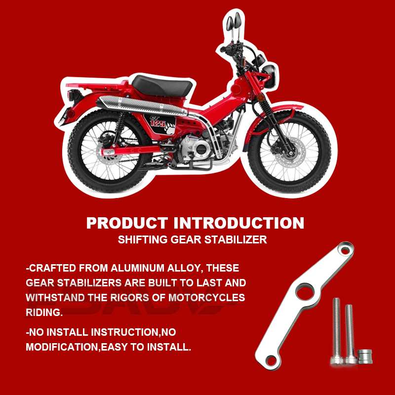 Motorcycle Shifting Gear Stabi - Motorcycle Gear Guide recension och pris