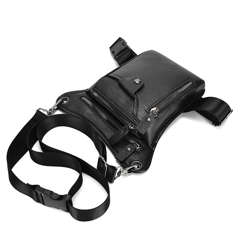 Vintage Men Waist Fanny Pack D - Motorcycle Gear Vintage recension och pris