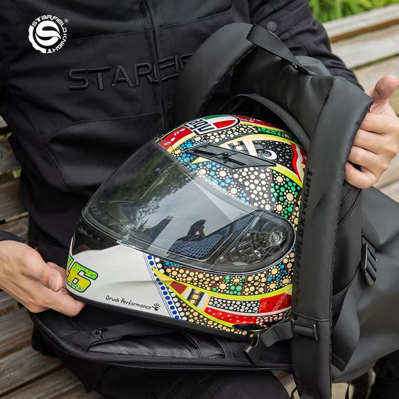 SFK Large Capacity Motorcycle  - Motorcycle Gear Companies recension och pris