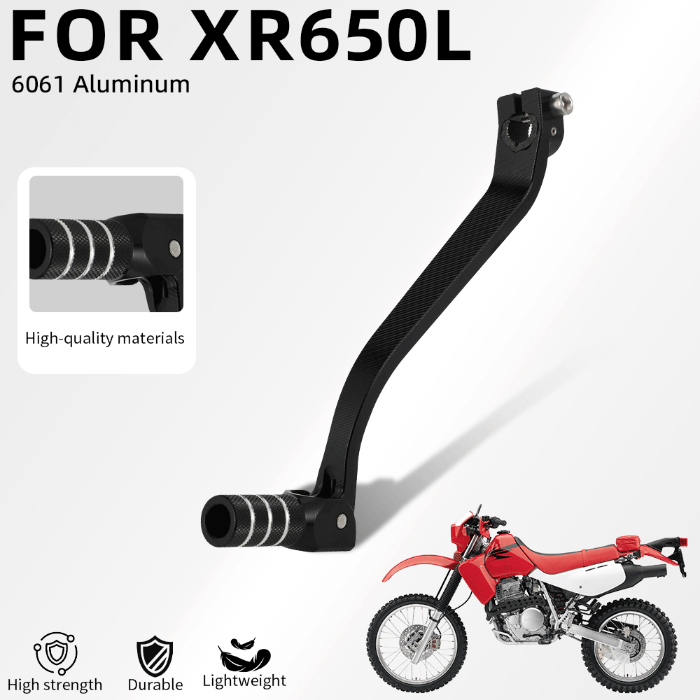 Aluminum Gear Shift Lever For  - Motorcycle Gear Guide recension och pris