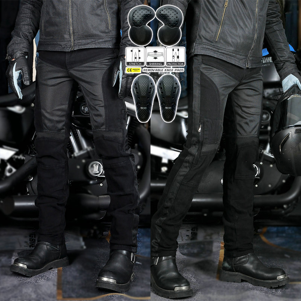 Motorcycle Riding Pants for Me - Motorcycle Gear Jeans recension och pris