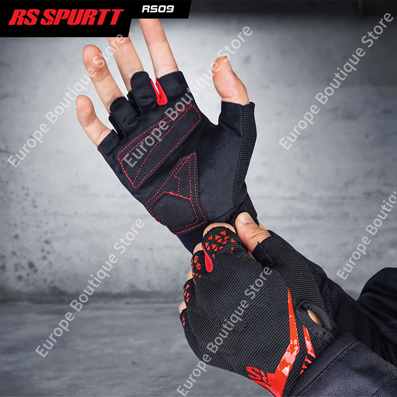 2026 NEW Men Women Summer Half - Motorcycle Gear For Woman recension och pris