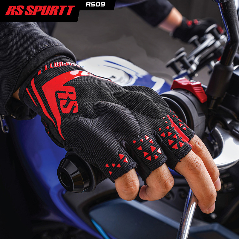 2026 NEW Men Women Summer Half - Motorcycle Gear For Woman recension och pris