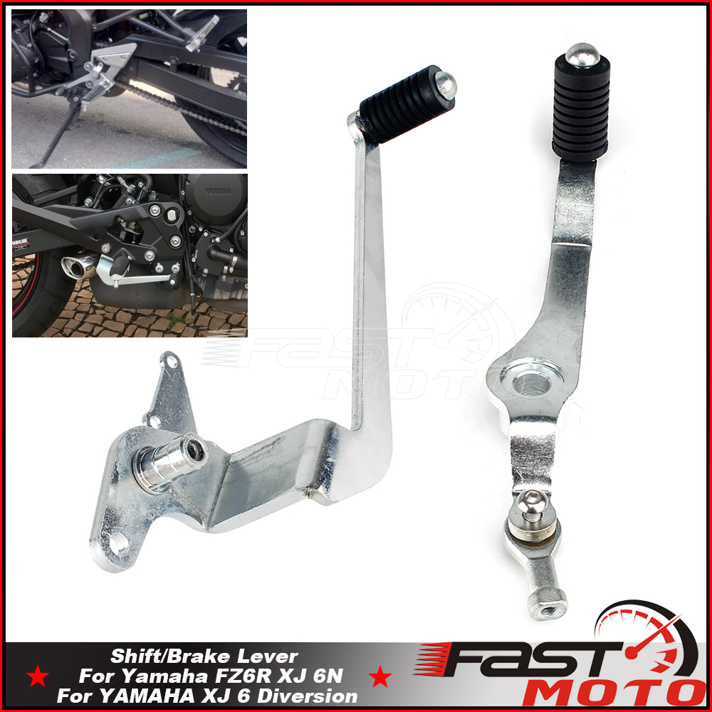 For Yamaha XJ 6 Diversion F FZ - Motorcycle Gear Yamaha recension och pris