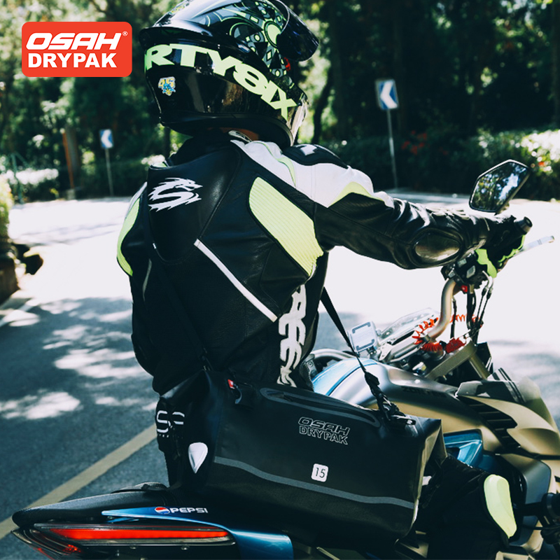 OSAH Motorcycle Bag 15L Large  - Motorcycle Gear Companies recension och pris